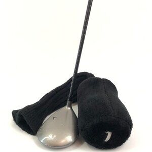 Knight Devastator 255cc 10.5° Driver Titanium Insert LH Golf Club